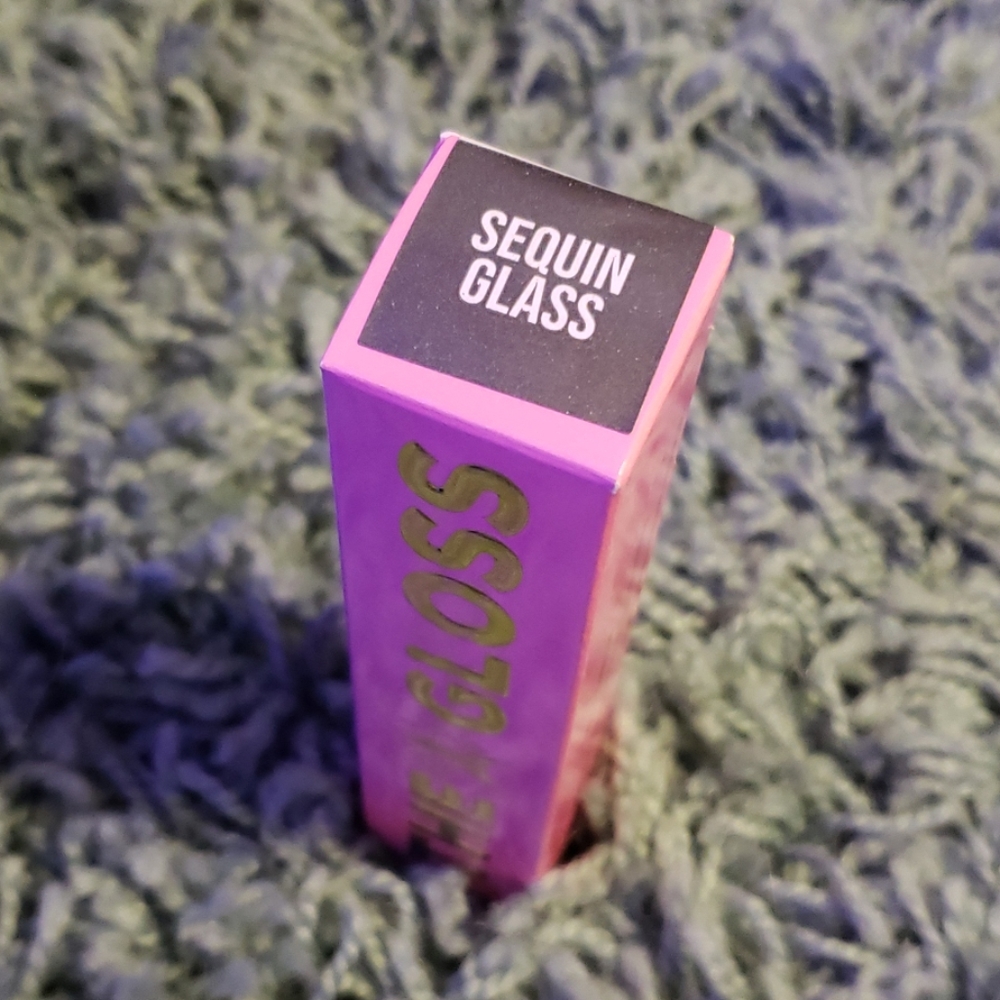 Jeffree Star The Gloss Lip Gloss - Sequin Glass